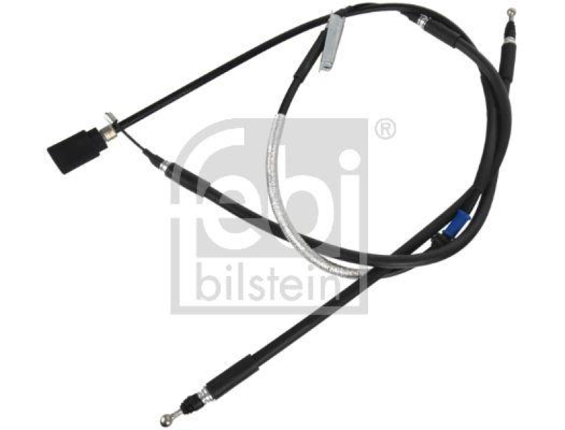 FEBI BILSTEIN 178229 Handbremsseil für Opel