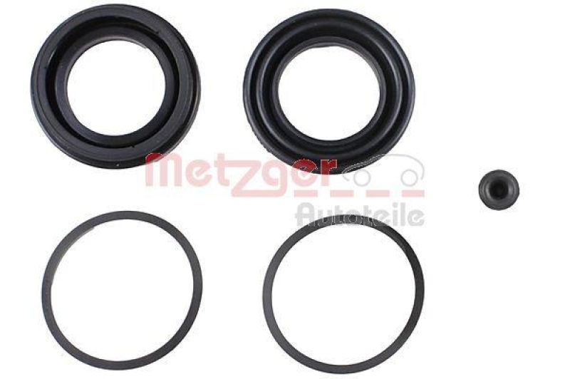 METZGER 114-0207 Reparatursatz, Bremssattel für NISSAN