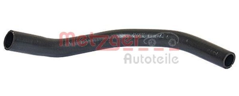 METZGER 2420043 K&uuml;hlerschlauch f&uuml;r FORD