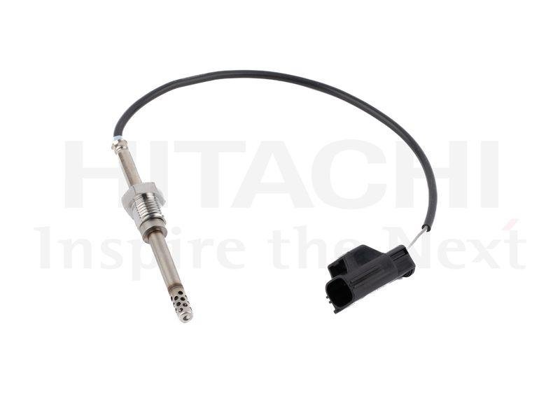 HITACHI 2505541 Sensor, Abgastemperatur für VOLVO u.a.