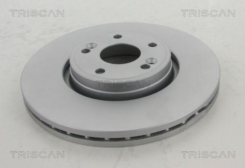 TRISCAN 8120 25139c Bremsscheibe Vorne, Coated für Renault Laguna