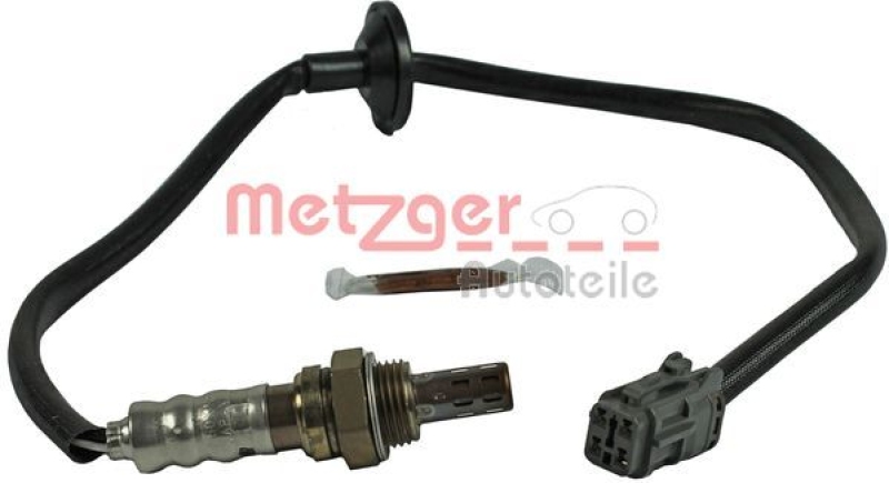 METZGER 0893557 Lambdasonde für HYUNDAI/KIA