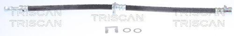 TRISCAN 8150 40151 Bremsschlauch für Honda