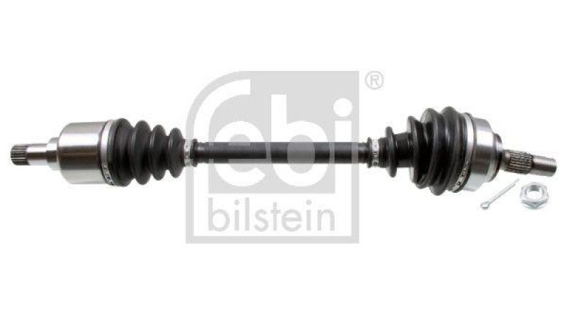 FEBI BILSTEIN 182592 Antriebswelle für Peugeot