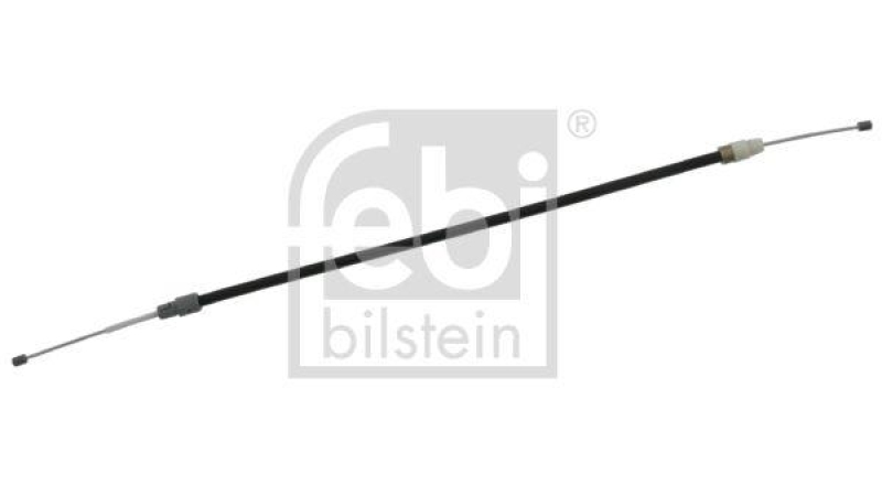 FEBI BILSTEIN 23785 Handbremsseil für Mercedes-Benz