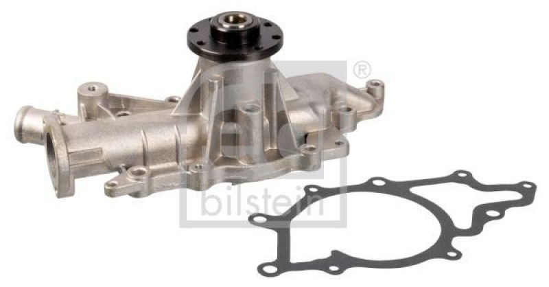 FEBI BILSTEIN 26392 Wasserpumpe mit Dichtung für Mercedes-Benz