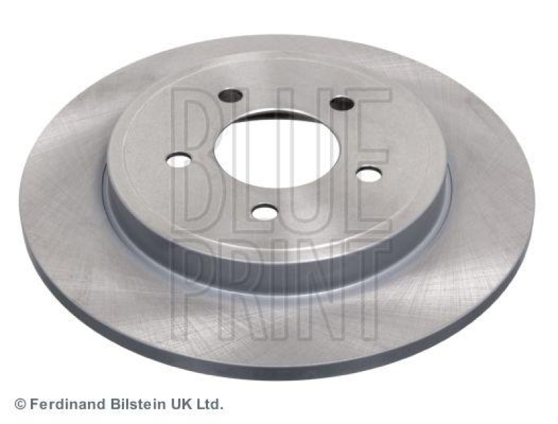 BLUE PRINT ADF124371 Bremsscheibe für Ford Pkw