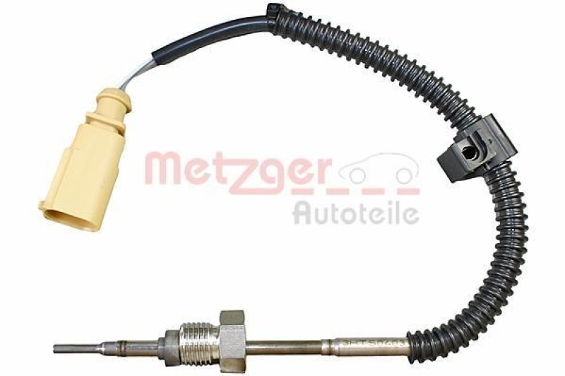 METZGER 0894530 Sensor, Abgastemperatur für AUDI