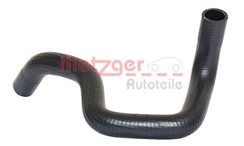 METZGER 2420044 Kühlerschlauch für FORD