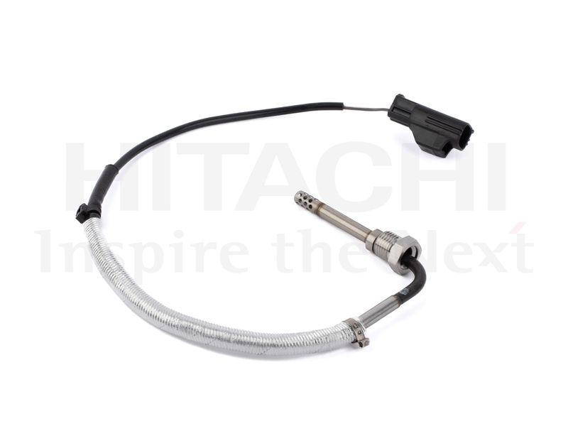 HITACHI 2505542 Sensor, Abgastemperatur für VOLVO u.a.