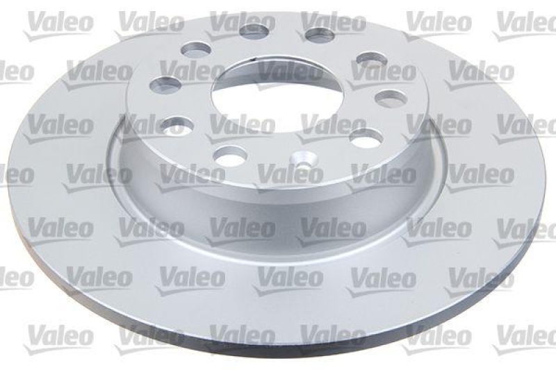 VALEO 672627 Bremsscheibe COATED