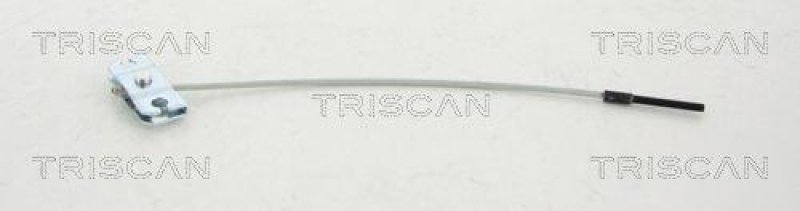 TRISCAN 8140 501129 Handbremsseil für Mazda 6 + Estate