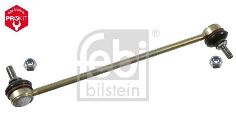 FEBI BILSTEIN 08920 Verbindungsstange mit Sicherungsmuttern für BMW