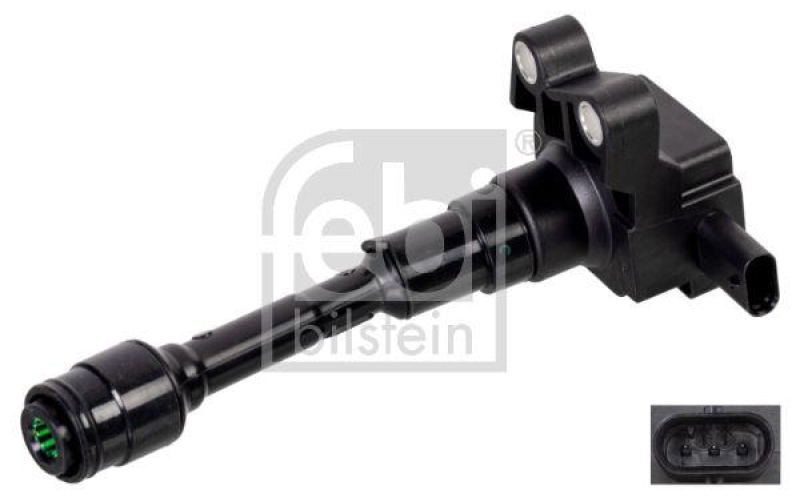 FEBI BILSTEIN 176125 Zündspule für Ford