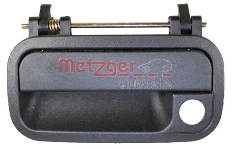 METZGER 2310607 Türgriff für OPEL vorne links