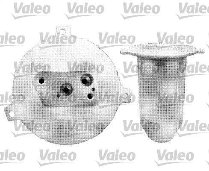 VALEO 509392 Trockner BMW Serie 5