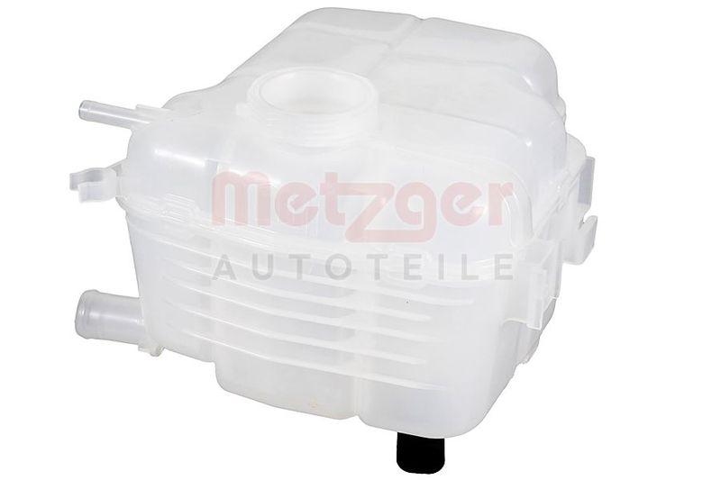 METZGER 2140151 Ausgleichsbehälter, Kühlmittel für OPEL OHNE DECKEL, MIT SENSOR