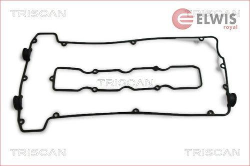 TRISCAN 515-6511 Ventildeckeldichtungsatz für Saab