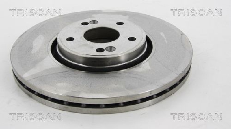 TRISCAN 8120 25144 Bremsscheibe Vorne für Renault Lagune