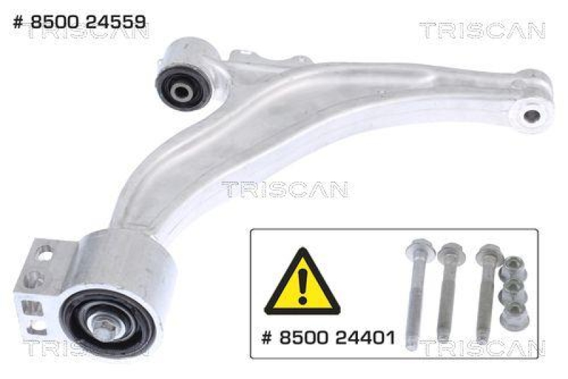 TRISCAN 8500 24559 Querlenker für Opel Astra, Cascada