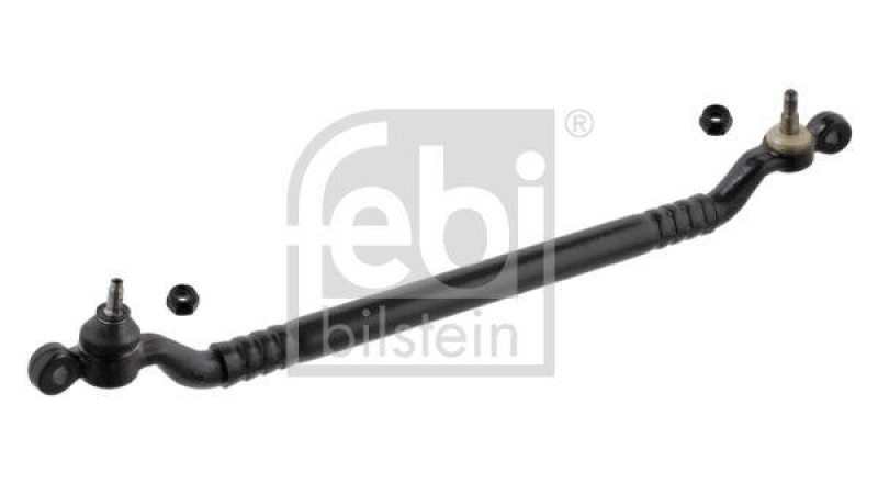 FEBI BILSTEIN 08925 Lenkstange mit Sicherungsmuttern f&uuml;r BMW