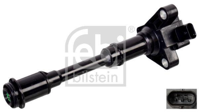 FEBI BILSTEIN 176126 Zündspule für Ford