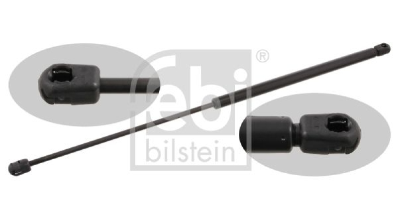 FEBI BILSTEIN 28007 Gasdruckfeder für Heckklappe für CITROEN