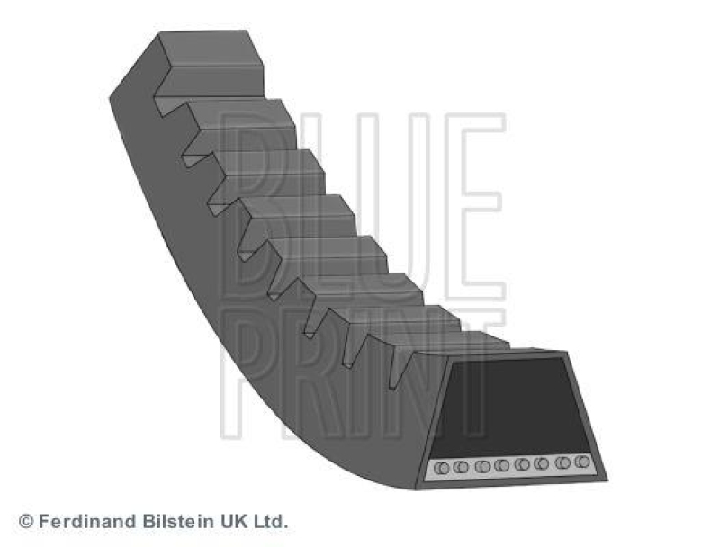 BLUE PRINT AD10V1050 Keilriemen