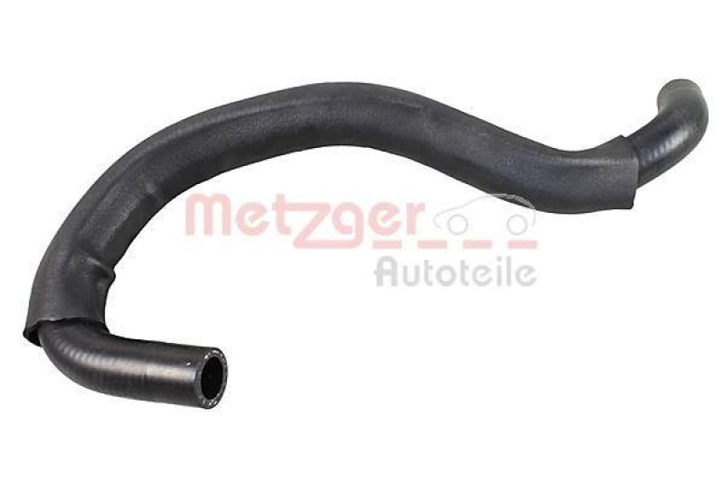 METZGER 2421242 Kühlerschlauch für HYUNDAI