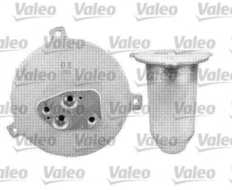 VALEO 509394 Trockner BMW Serie 7