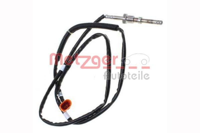 METZGER 0894093 Sensor, Abgastemperatur für VW