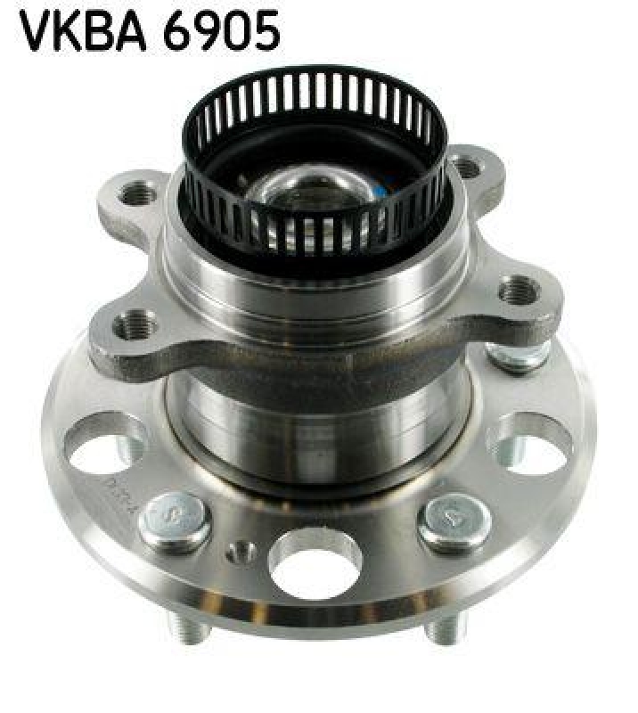 SKF VKBA 6905 Radlagersatz