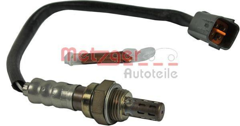 METZGER 0893559 Lambdasonde für MAZDA