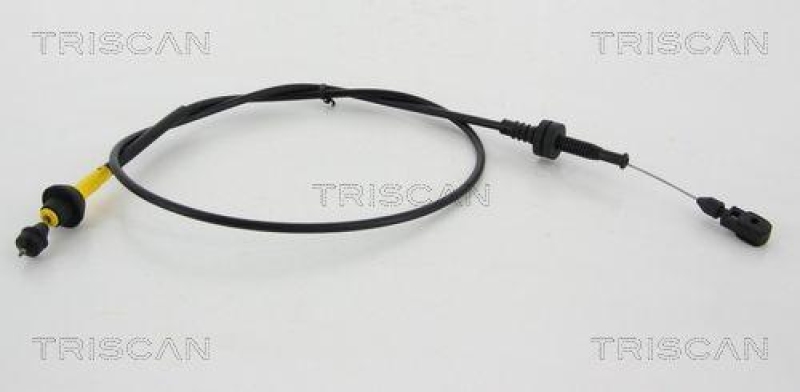 TRISCAN 8140 16337 Gaszug für Ford Fiesta