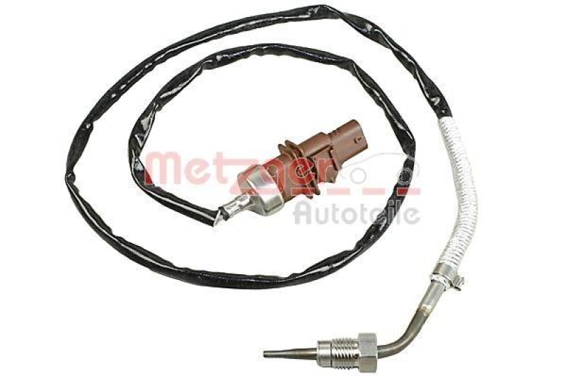 METZGER 0894532 Sensor, Abgastemperatur für AUDI