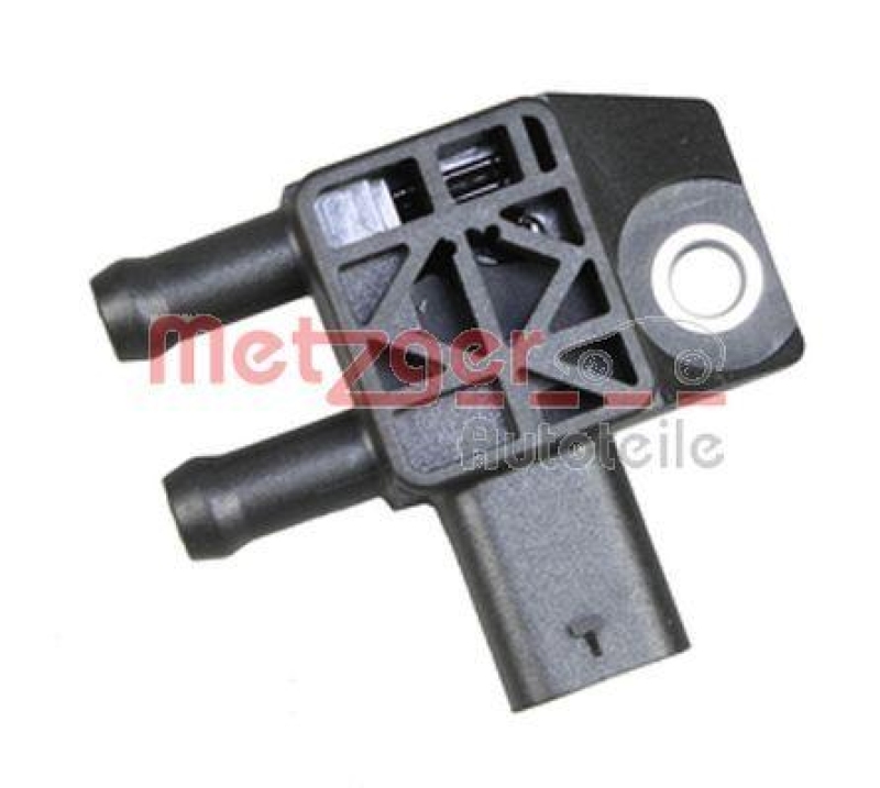 METZGER 0906400 Sensor, Abgasdruck für BMW