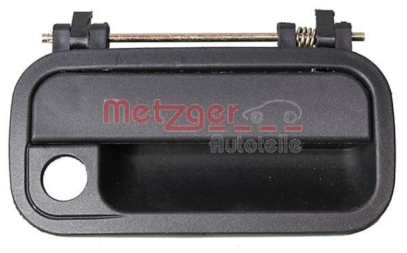 METZGER 2310608 Türgriff für OPEL vorne rechts