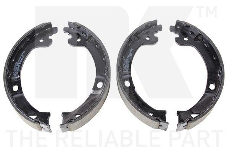 NK 2793724 Bremsbackensatz für CHRYSLER, DODGE