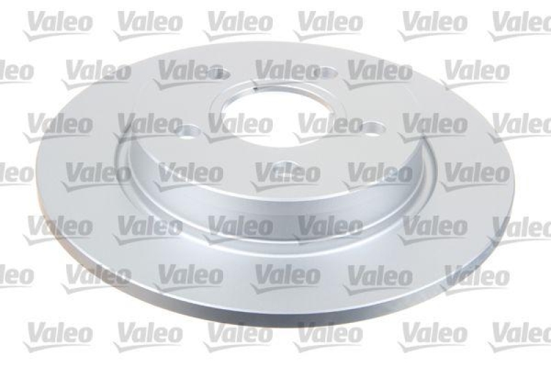 VALEO 672628 Bremsscheibe COATED