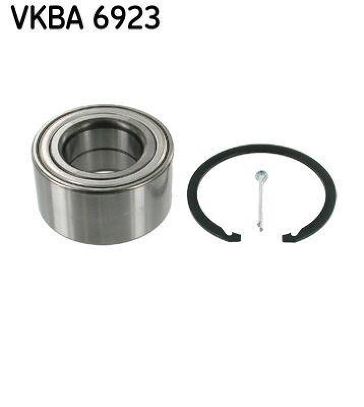 SKF VKBA 6923 Radlagersatz