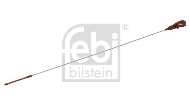 FEBI BILSTEIN 47301 Ölpeilstab für Motor für Peugeot