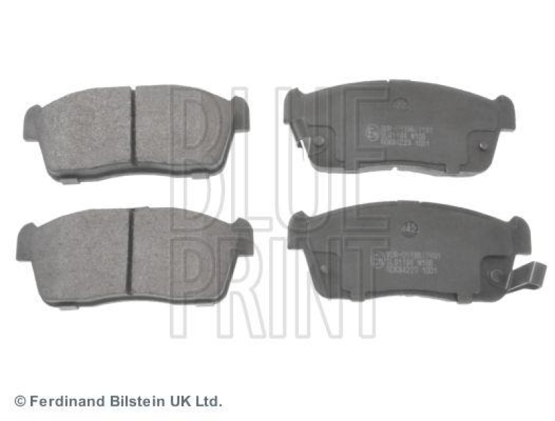 BLUE PRINT ADK84223 Bremsbelagsatz f&uuml;r SUZUKI