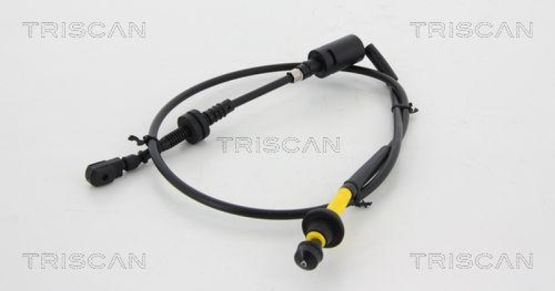 TRISCAN 8140 16339 Gaszug für Ford Fiesta