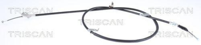 TRISCAN 8140 501134 Handbremsseil für Mazda