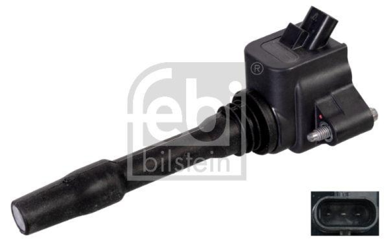 FEBI BILSTEIN 176127 Zündspule für BMW