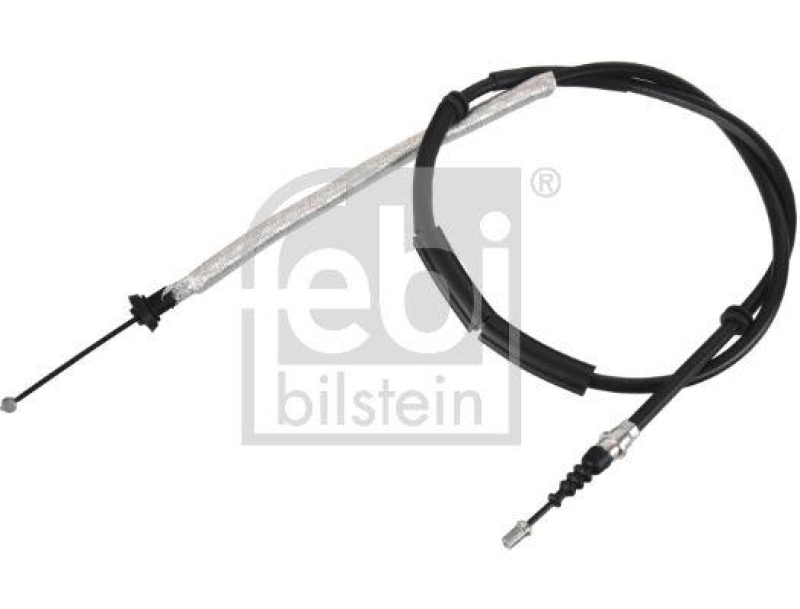 FEBI BILSTEIN 178231 Handbremsseil für Fiat