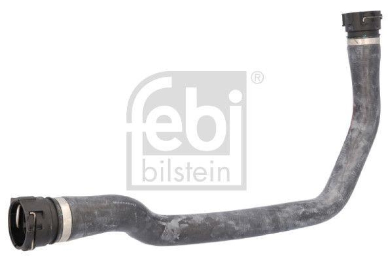 FEBI BILSTEIN 188178 Kühlwasserschlauch mit Schnellkupplungen für BMW