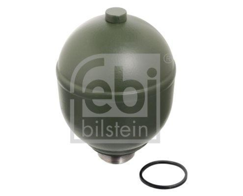 FEBI BILSTEIN 23791 Federkugel für Härteregler für CITROEN