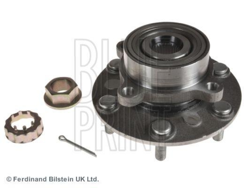 BLUE PRINT ADC48254 Radlagersatz mit Radnabe und Anbaumaterial für MITSUBISHI