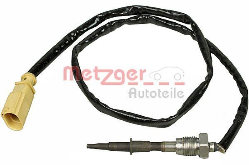 METZGER 0894533 Sensor, Abgastemperatur für AUDI/MAN/SEAT/SKODA/VW